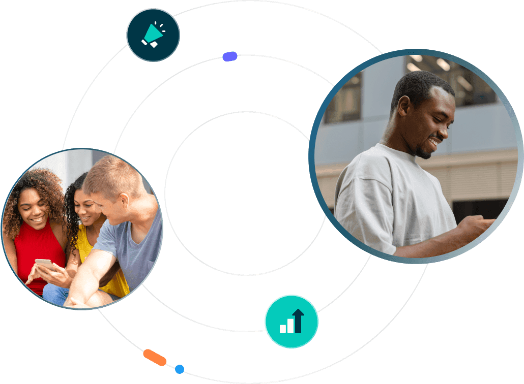 Lead social media campaigns to engage and grow the Pulse community.